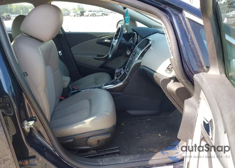 2015 Buick Verano Convenience Group из США, поврежденный, VIN 1G4PR5SK3F4219936